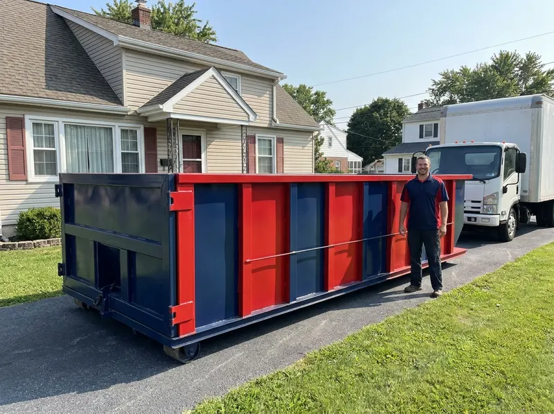 20-Yard Dumpster in Harrisburg, PA