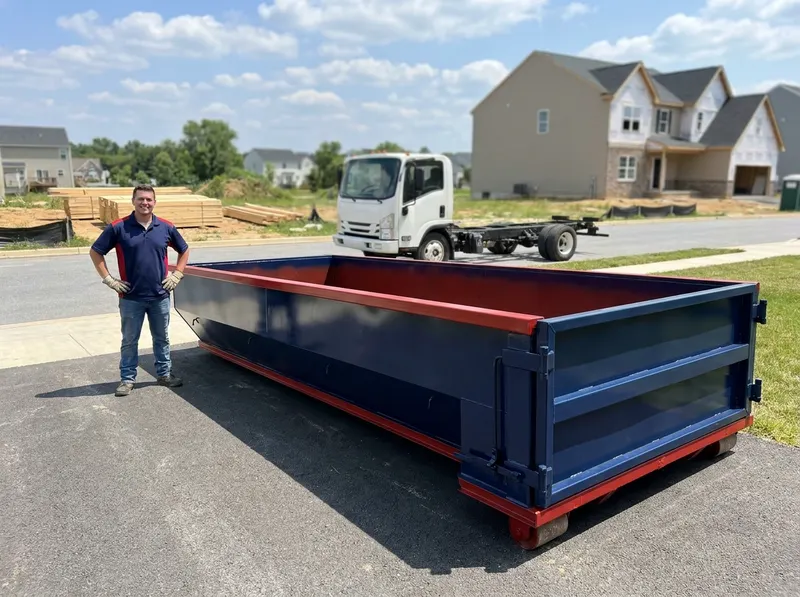 30-Yard Dumpster in Harrisburg, PA